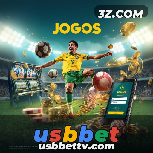 Os Novos Jogos do usbbet: Sinta a Emoção de Jogar!